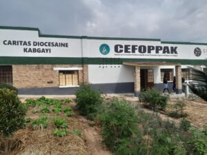 Diocese Kabgayi has officially launched a training center for agriculture and animal husbandry that promotes biodiversity.