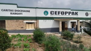 Diocese Kabgayi has officially launched a training center for agriculture and animal husbandry that promotes biodiversity.